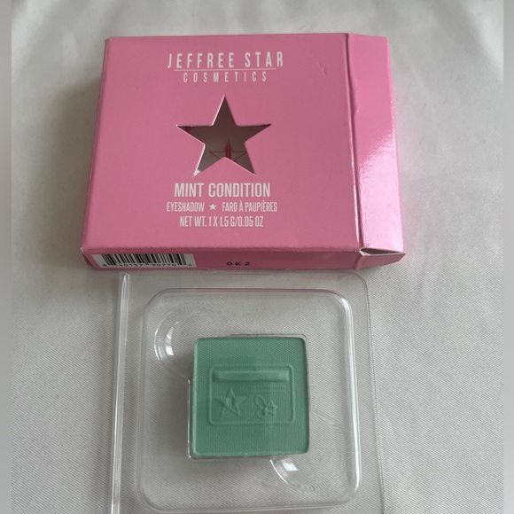 New Jeffree Star Cosmetics Pressed Pigment Single Eyeshadow Bundle - Picture 5 of 6